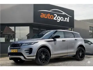 Land Rover Range Rover Evoque 1.5 P300e AWD AUT8 R-DYNAMIC HSE BLACK-EDITION PANODAK LEDER NAVI CAME