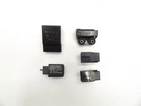 RELAIS Yamaha FZ6 2004 - 2007