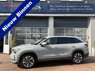 Škoda Kodiaq 1.5 TSI PHEV DSG Bus. Ed. Plus | ex BPM | Matrix | Winter | 19" | DCC | Park+Travel ass