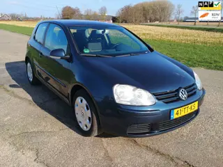 Volkswagen Golf 1.4 Optive 3