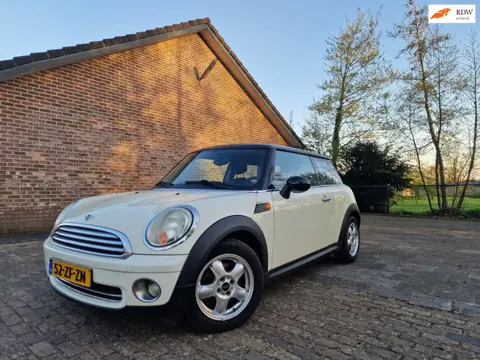 Mini Mini 1.6 Cooper AIRCO 6 BAK 3 X SLEUTELS BOEKJES