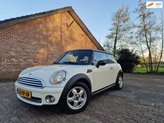 Mini Mini 1.6 Cooper AIRCO 6 BAK 3 X SLEUTELS BOEKJES