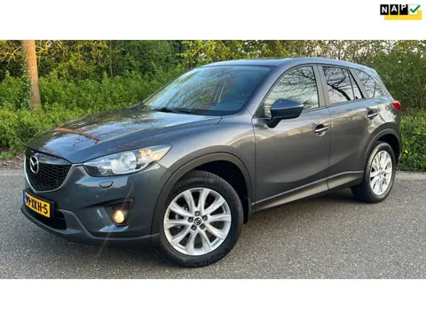 Mazda CX-5 2.0 GT-M 4WD l Full Options l NAP l