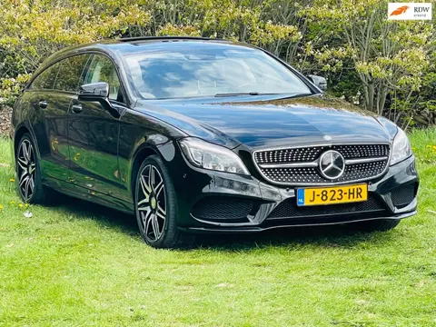 Mercedes-Benz CLS-klasse Shooting Brake 400 AMG Sport Edition/Leer/Pano/Automaaat
