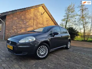 Fiat Grande Punto 1.3 M-Jet Actual PSENSOR AIRCO 2 X SLEUTELS