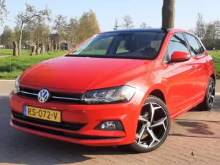 VOLKSWAGEN POLO 1.0 TSi 95pk DSG Comfortline Adap.cruise-control Airco Navigatie Bluetooth App-connect