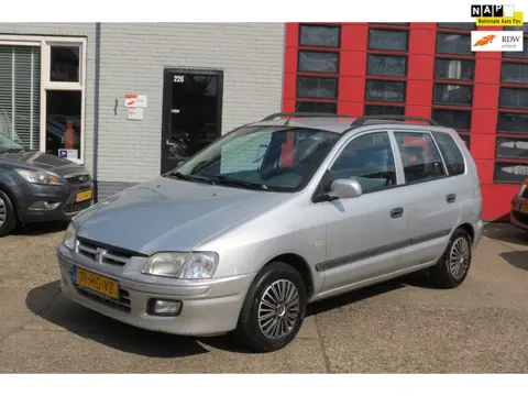 Mitsubishi Space Star 1.6 AIRCO , TREKHAAK , NIEUWE APK