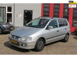 Mitsubishi Space Star 1.6 AIRCO , TREKHAAK , NIEUWE APK