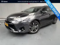Toyota Avensis Touring Sports 1.8 VVT-i Dynamic Automaat, Nette NL Auto van de 1e eigenaar slechts 9