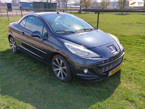 Peugeot 207 CC 1.6 THP Roland Garros