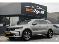 Kia Sorento 1.6 T-GDI AUT6 PLUG-IN HYBRID 4WD EXECUTIVELINE UNIEK! SL.24D.KM!! LEDER NAVI CAMERA360 