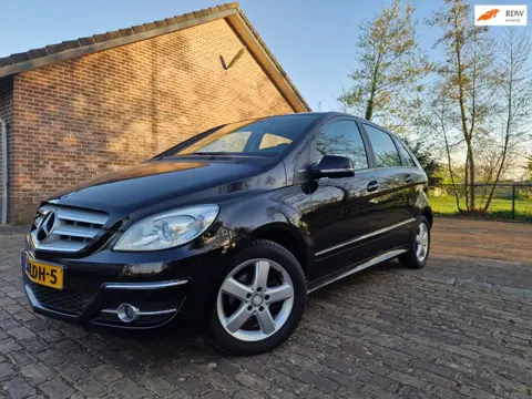 Mercedes-Benz B-klasse 160 BlueEFFICIENCY PSENSOR LEDER 2 X SLEUTELS