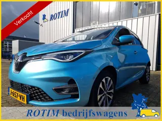 Renault ZOE R135 Intens Business 52 kWh INCL KOOPACCU CAMERA. SOH 87 %