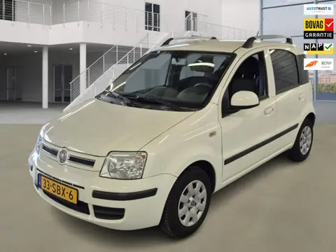 Fiat Panda 1.2 Edizione Cool 1e Eigenaar 58.900 km +NAP NL-auto
