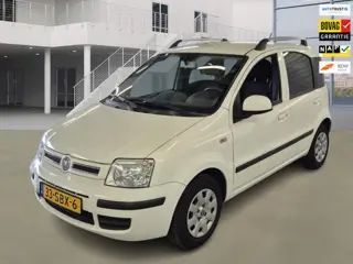 Fiat Panda 1.2 Edizione Cool 1e Eigenaar 58.900 km +NAP NL-auto