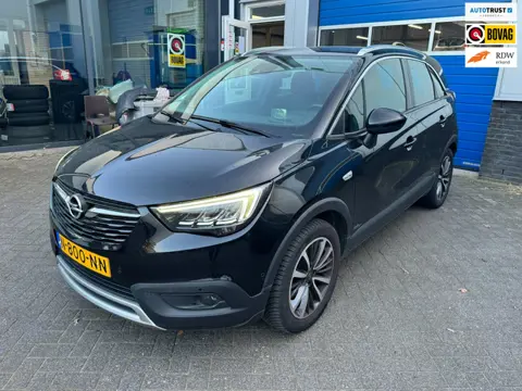 Opel Crossland X 1.2 Turbo Innovation Automaat*Head-up display*stoelverwarming