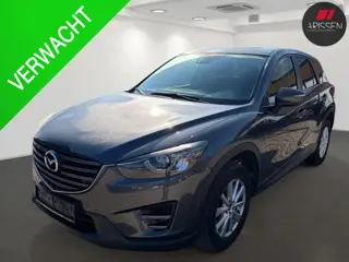 Mazda CX-5 2.0 SkyActiv-G 165 Skylease 2WD