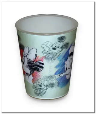 McDonald's Disney Happy Meal Beker 2006