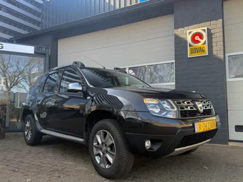 Dacia Duster 1.2 TCe 4x2 Prestige (bj 2016)