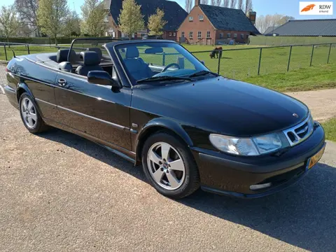 Saab 9-3 Cabrio 2.0t Anniversary LPG G3