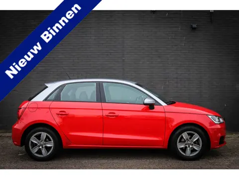 Audi A1 Sportback 1.0 TFSI Pro Line Net binnen - Nu al te bezichtigen