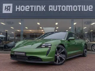 Porsche Taycan Performance 84 kWh | Matrix-LED | Pano | Leder | Bose | Sport-Chrono
