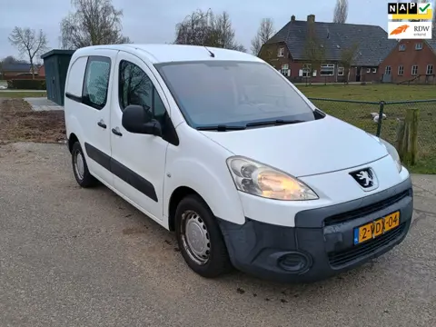 Peugeot Partner 120 1.6 HDI L1 XT