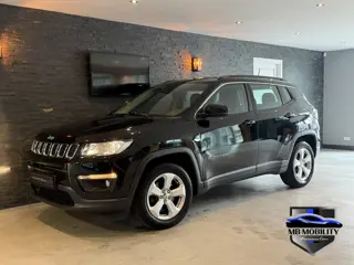 Jeep Compass 1.4 MultiAir Longitude Bj:2018 / Benzine