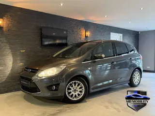 Ford C-MAX 1.0 Edition Plus Bj: 2015 / Apple Carplay / ZGST