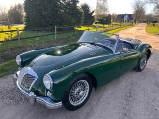 MG A