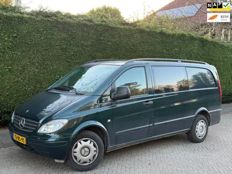 Mercedes-Benz Vito 111 CDI AUTOMAAT/AIRCO/RIJDT GOED/MARGE