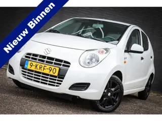 Suzuki Alto 1.0 Comfort EASSS 5-drs met Airco (bj 2013)