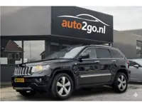 Jeep Grand Cherokee 3.6 AUT5 OVERLAND FIRST-EDITION 286PK PANODAK LEDER NAVI CAMERA LED LMV PDC