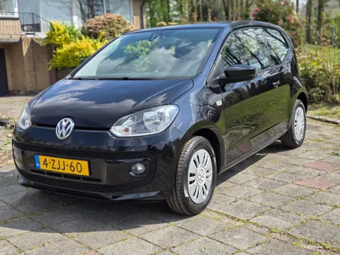 Volkswagen Up! 1.0 move up! BlueMotion