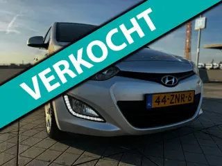 Hyundai I20 1.2i i-Motion AIRCO TREKHAAK NAP APK