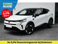 Renault Captur 1.3 mild hybrid 160pk AUT Techno | Navigatie | Climat Control | Cruise | Camera | 1.2