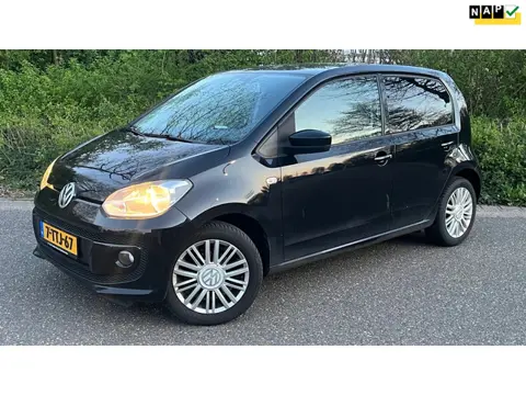 Volkswagen Up! 1.0 up! Edition l Navi l Cruise l NAP l