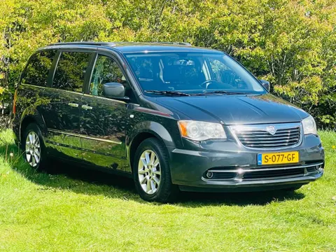 Lancia Voyager 2.8 Multijet Gold/Leer/Automaat