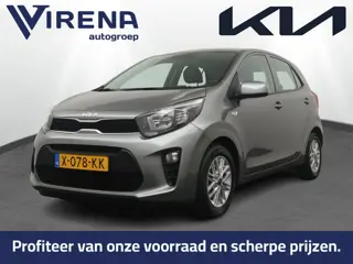 Kia Picanto 1.0 DPi DynamicLine - Airco - Cruise Control -DAB- Apple Carplay/Android Auto Fabrieksga