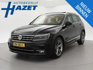 Volkswagen Tiguan 1.5 TSI ACT DSG R-LINE + PANORAMA | LEDER | VIRTUAL COCKPIT | MASSAGE | ADAPTIVE C