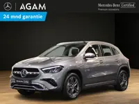 Mercedes-Benz GLA 250 e Luxury Line Panorama dak