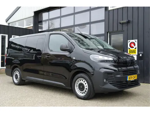 Peugeot e-Expert Long L3 75 kWh | 9- persoons | Incl. BTW | Full Led | Nieuw Model | CarPlay | Camer