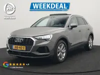 Audi Q3 45 TFSI e edition Plug In Hybrid 245pk Dealer O.H PHEV | Panodak | Camera | Cruise Control |