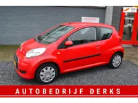 Citroen C1 1.0-12V Séduction Airco Stuurbekrachtiging Jaar Garantie