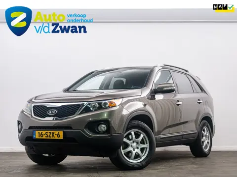 Kia Sorento 2.4 X-ecutive 7p. 174 Pk Trekhaak/Camera/Cruise