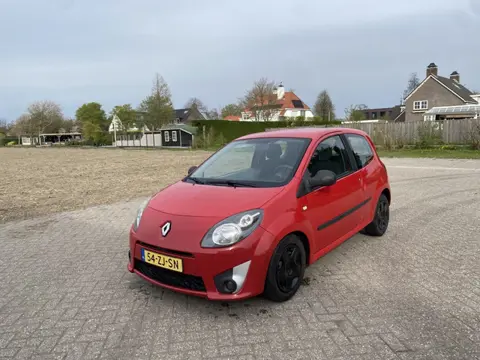 Renault Twingo 1.2 Dynamique (bj 2008)