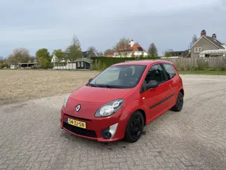 Renault Twingo 1.2 Dynamique (bj 2008)