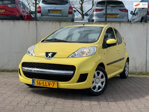 Peugeot 107 1.0-12V XS/AIRCO/INRUIL KOOPJE/2DE EIGENAAR/