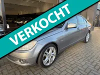 Mercedes-Benz C-klasse 180 K Elegance