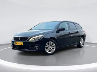 Peugeot 308 SW 1.2 Turbo Blue Lease Executive | DIST RIEM BIJ 190K KM VERV | PANORAMADAK | NAVI + CA